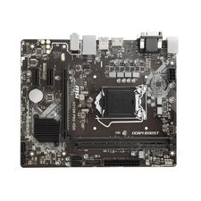 Carte mère MSI H310M PRO-VDH,  Micro ATX, LGA 1151, HDMI, DDR4, 1