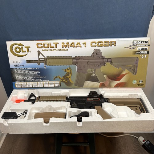 Cybergun m4a1 cqbr - m4a1,