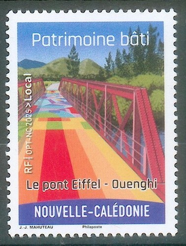 Très rare nlle - très, calédonie