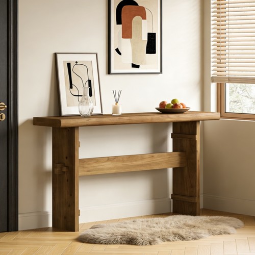 Long console table expertly - long,