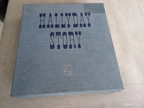 Johnny hallyday coffret - johnny, :