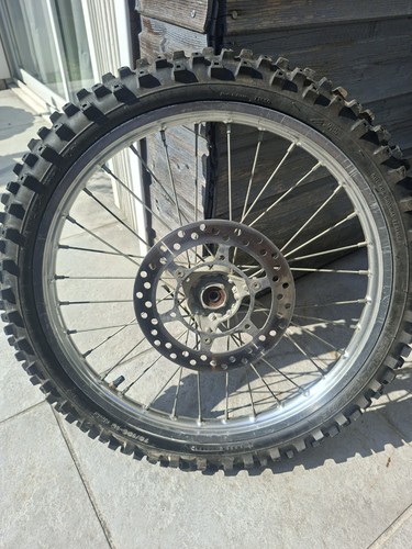 Roue drz 125 avant - roue,