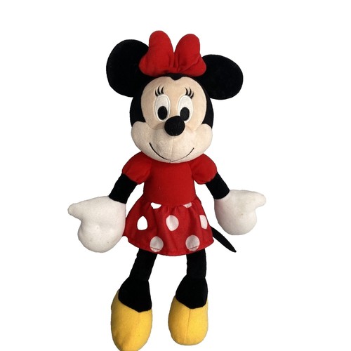 Disney minnie mouse plush - disney,