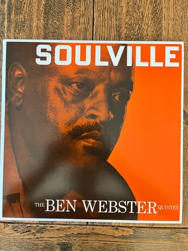 Ben webster quintet - webster,