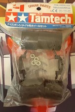 Tamiya Tamtech F-1 RC Car