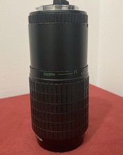 Pentax-A Zoom 1:4 70-200 Mn