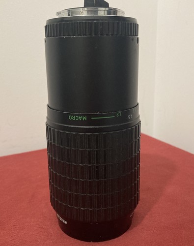 Pentax zoom 70 200 mn - pentax-a,