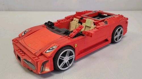 Lego racers set 8671 ferrari - 8671,