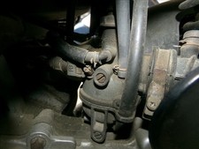 carburateur KYMCO VITALITY 50