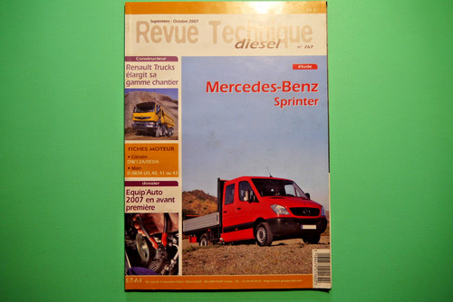 Revue technique diesel - , 267