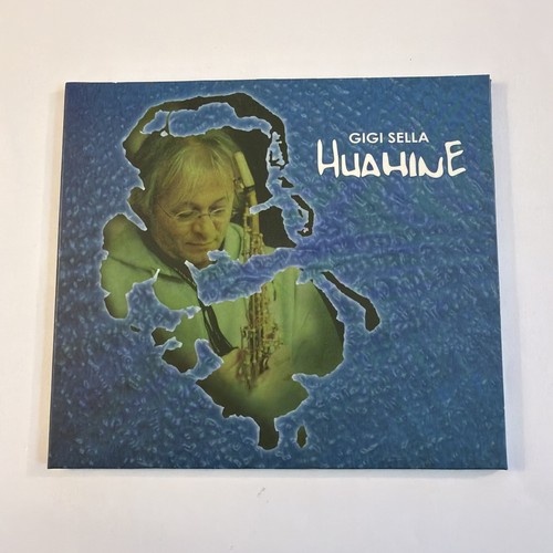 Audio gigi sella huahine - audio,