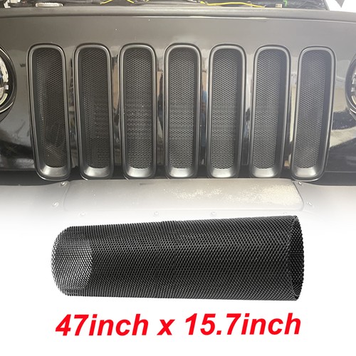 For cadillac aluminum grille - cadillac,