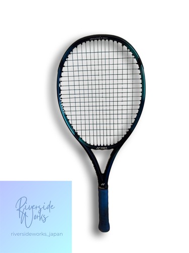 Yonex tennis racket blue - tennis,