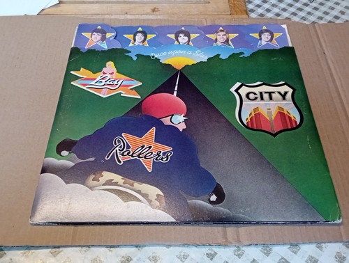 Disque bay city rollers - bay, –