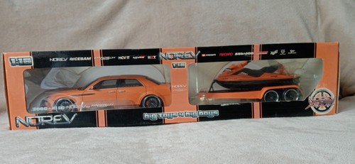 Rare norev chrysler - norev, 300c