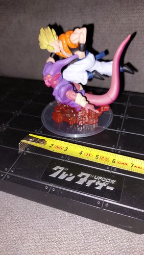 Figurine gashapon janemba - figurine,