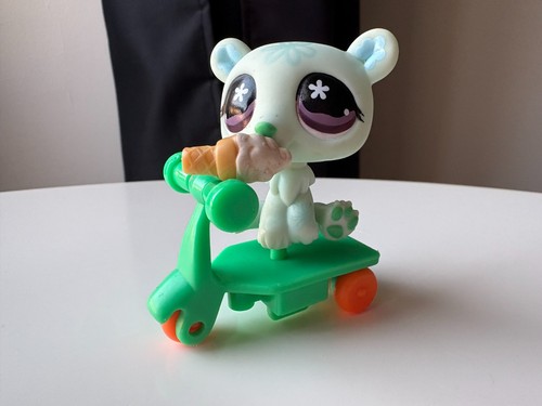 Petshop ours polaire 794 - polaire, n°794