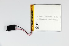 Vidéo JET KIDS PAD 4 Batterie Pack 386793PL Rechange Partie