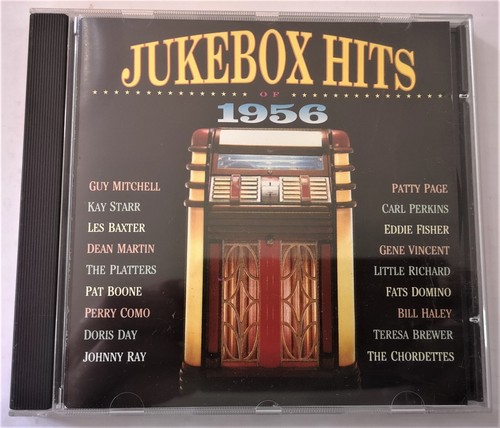 Neuf jukebox hits 1956 - jukebox,