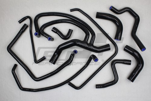 Kit durites silicone - kit,