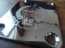 neck plate Plaque de fixation