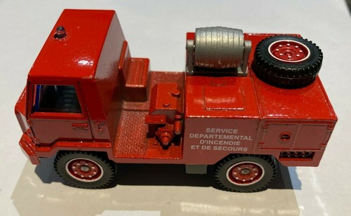 Solido pompiers 354 - pompiers, n°354