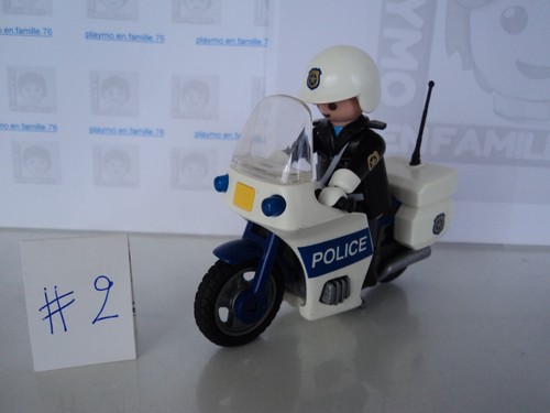 Playmobil vintage city - playmobil, action