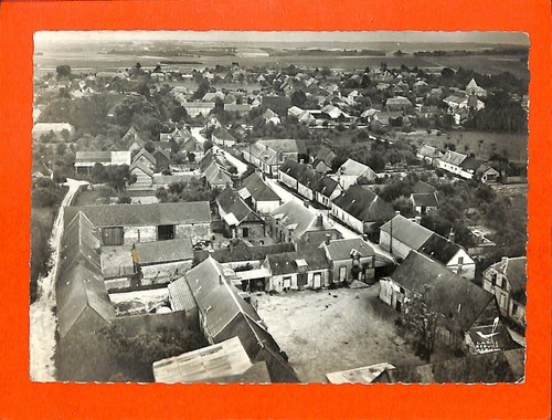Palis cpsm vue aerienne - vue,