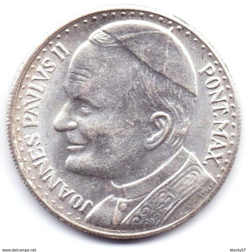 Médaille jean paul - médaille,