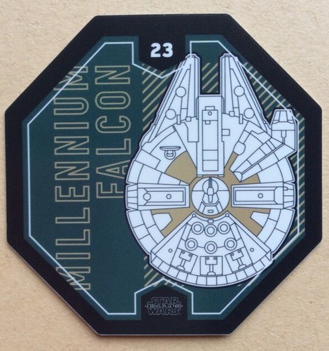 Star wars rogue one jeton - one,