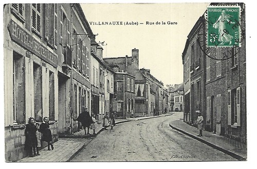 Villenauxe rue de la - ,