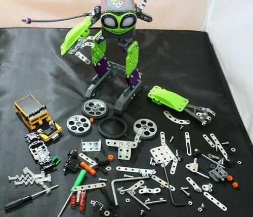 Meccano lot for parts - lot,