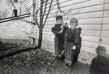 SCARCE ORIGINAL 1952 PHOTO OF