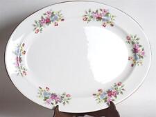 Plaque À Servir Anglaise