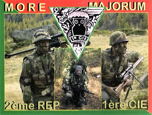 Militaria photo légion - -,