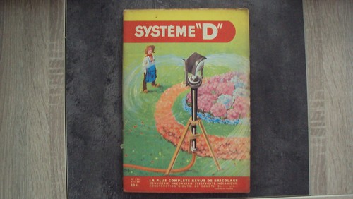 Magazine système n - "d",