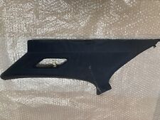 Droit C Pilier Bord Panneau Noir BMW E46 330CI coupé An 2006 OEM #06201