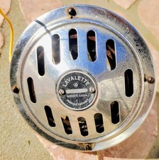 Klaxon Avertisseur Sonore Lavalette /Bosch Testé Grille Chromée 12 V Après 1960