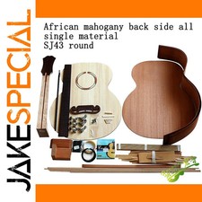 JakeSpecial – 43-Inch Khaya