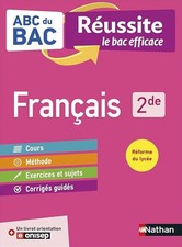 Français 2de - ABC du BAC