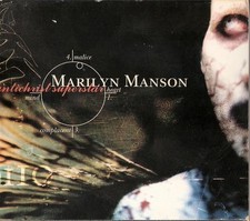 Cd Marilyn Manson Antichrist Superstar (o-card, Cd)