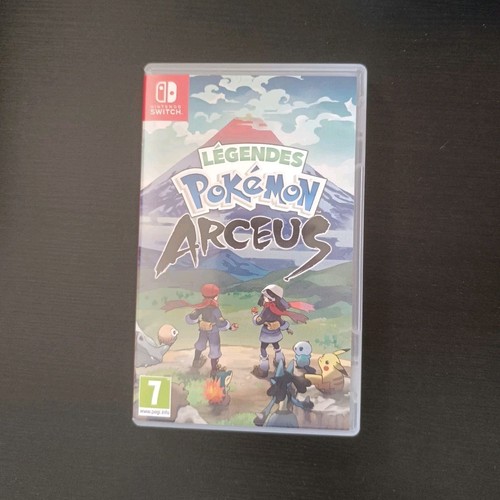 Légendes pokémon arceus - pokémon,