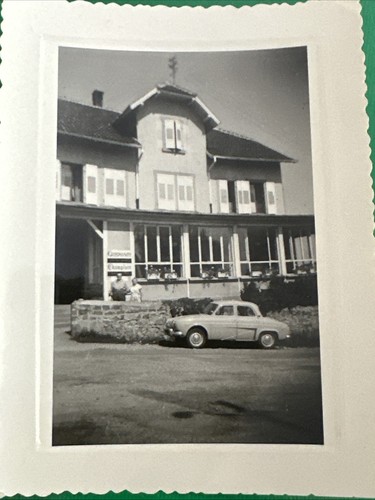 Photo originale vintage 1959 - photo,
