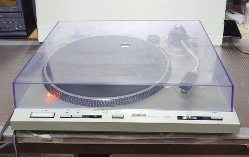 Technics d303 direct drive - technics,