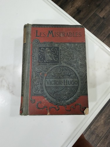 Les miserables complete one - miserables,