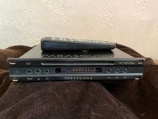 lecteur CD& MP3 Parasound Zcd