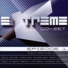Ramin [2 CD] Extreme dj-set