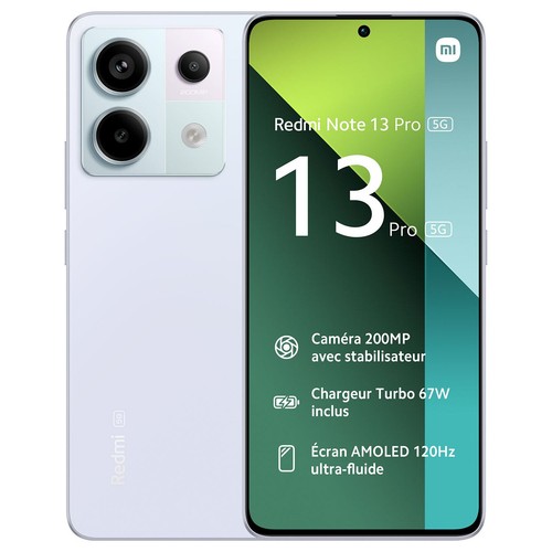 Xiaomi redmi note pro 5g - pro,