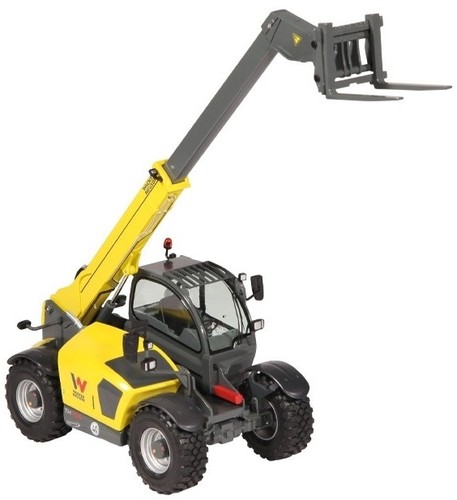 Nzg téléscopique wacker - nzg,,