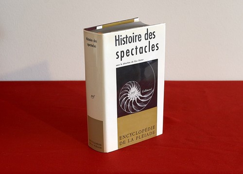 Encyclopédie la pleiade - de,